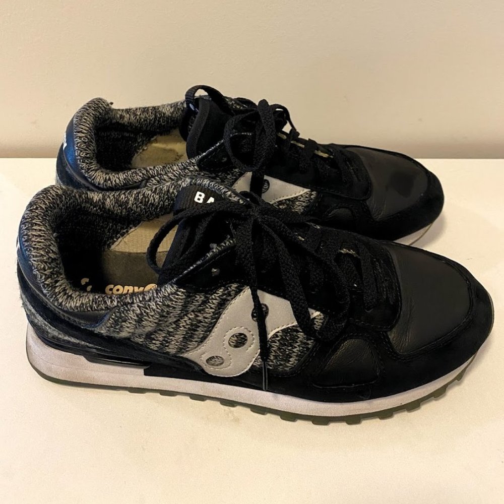 BAIT X SAUCONY Shadow Cruel World Size 10